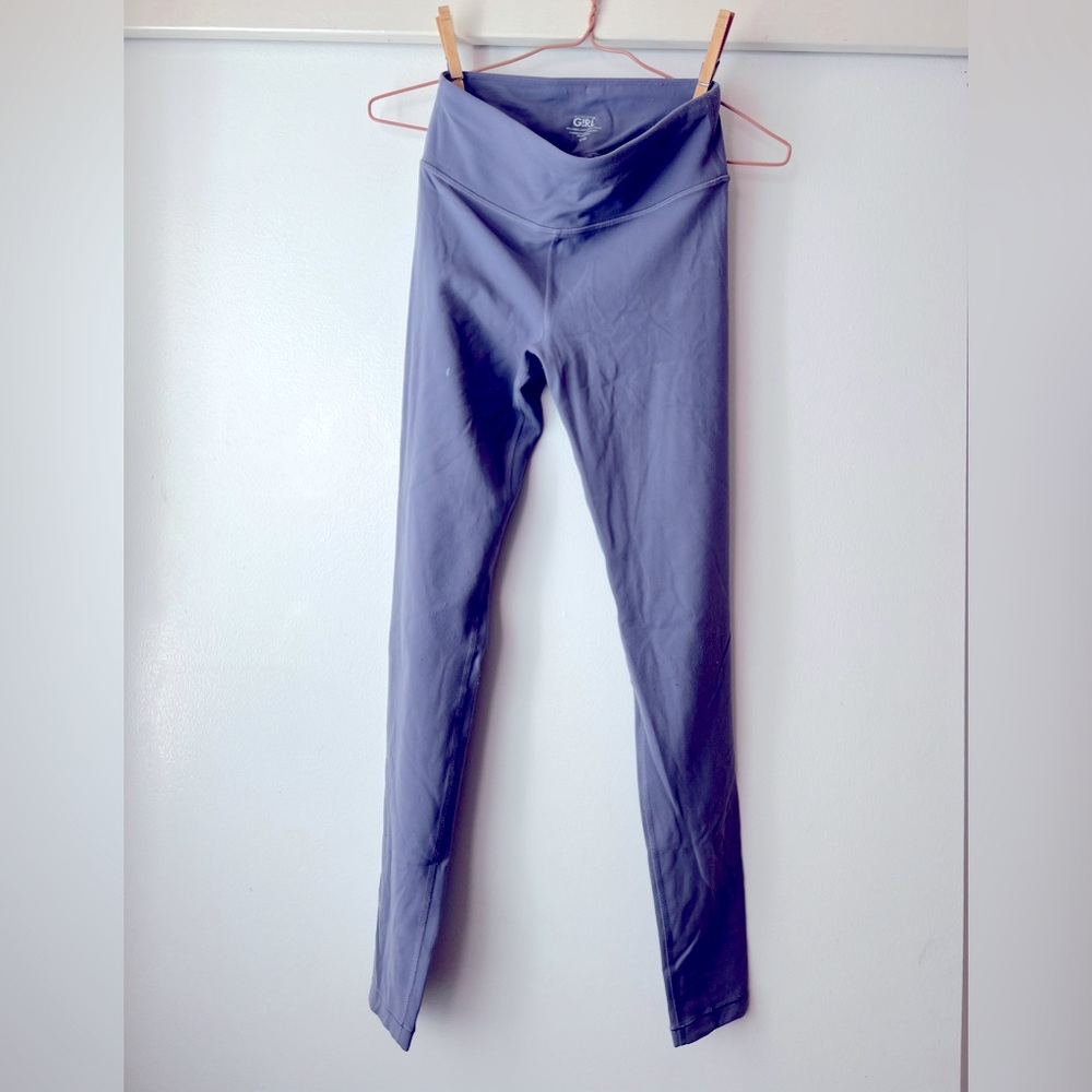 ATHLETA GIRL HIGH RISE CHIT CHAT TIGHT